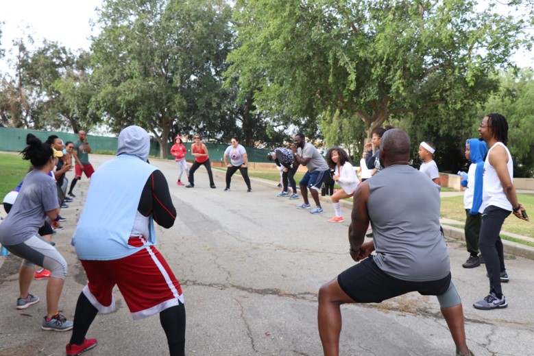 Move Your Body
